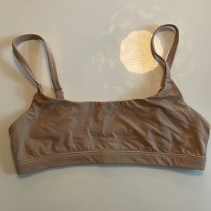 Skims fits everybody bralette sz small